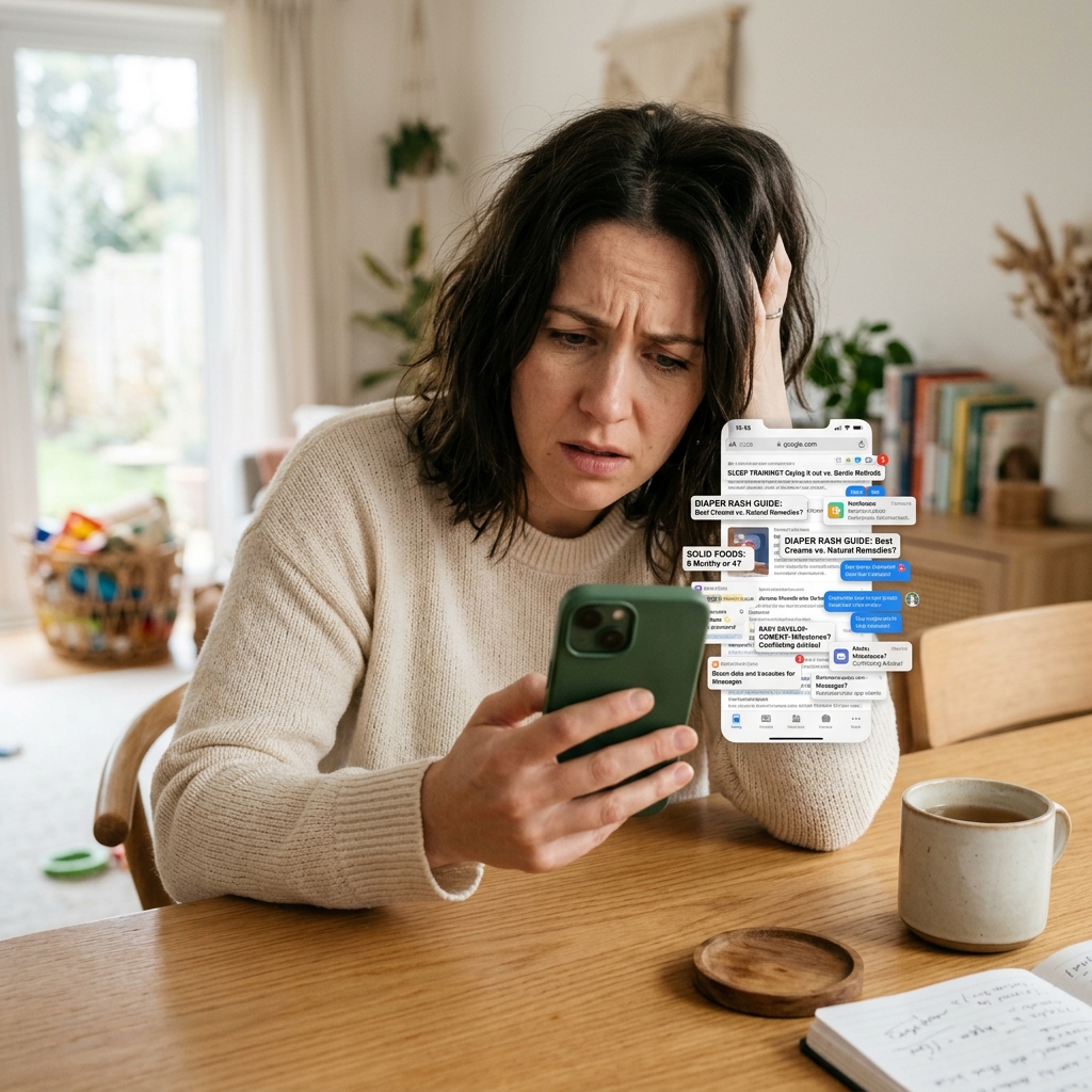 A Insegurança e a Busca